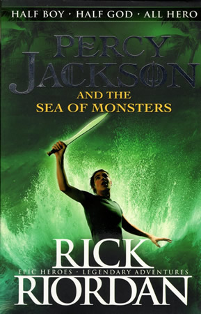 Percy Jackson : And the sea of Monsters